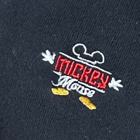 Disney Infant Hoodie - I Am Mickey Mouse Zip-Up Hoodie Size 6 Months - Picture 2 of 6